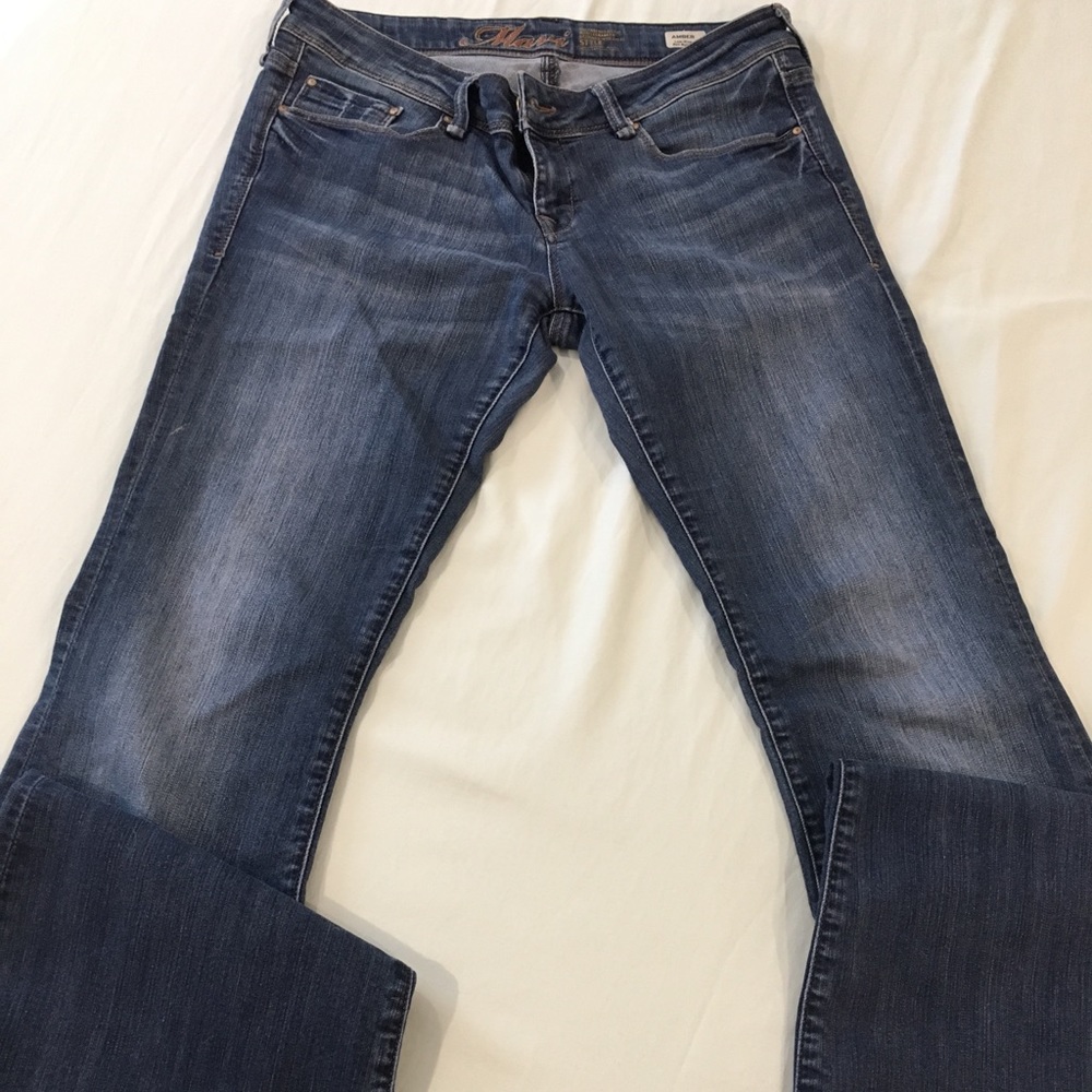 Mavi Flare Jeans